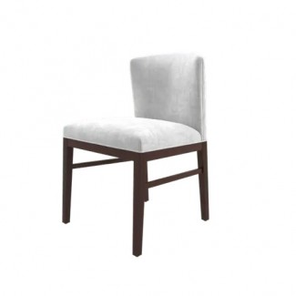 13616-04 Kaylee Fully Upholstered Fine Dining Commercial Hospitality Assited Living Dining Side Chair
